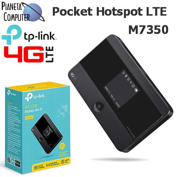Hongu Router tascabile WiFi 4G hotspot mobile portatile con slot sc